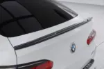 CSR rear spoiler for BMW X4 G02