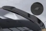 CSR rear spoiler for BMW X6 G06