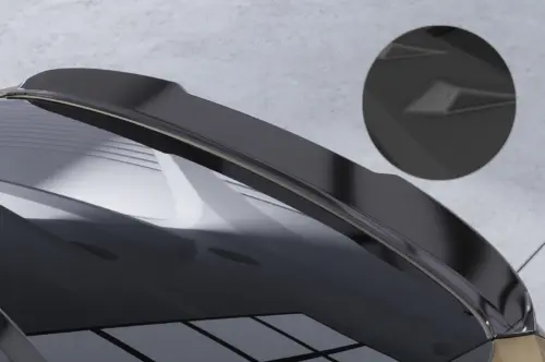CSR rear spoiler for BMW X6 G06
