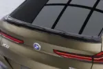 CSR rear spoiler for BMW X6 G06