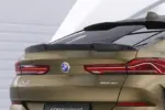 CSR rear spoiler for BMW X6 G06
