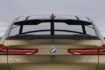 CSR rear spoiler for BMW X6 G06