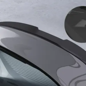 CSR stražnji spojler za BMW 5 F10 limuzina