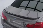 CSR rear spoiler for BMW 5 Series F10 Saloon
