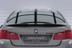 CSR rear spoiler for BMW 5 Series F10 Saloon