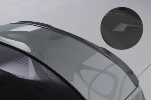 CSR rear spoiler for Audi A6 C8 (Type 4K/F2) Saloon