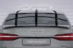 CSR rear spoiler for Audi A6 C8 (Type 4K/F2) Saloon