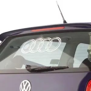 CSR stražnji spojler za VW Polo III (6N/6N2) hatchback 3 vrata