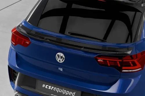 CSR rear spoiler for VW T-Roc (Type A1)