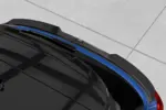 CSR rear spoiler for VW T-Roc (Type A1)