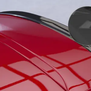CSR stražnji spojler za Mazdu CX-30 I