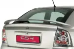 CSR rear spoiler for Vauxhall Astra G Hatchback