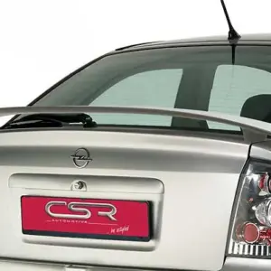 CSR stražnji spojler za Opel Astra G (T98) hatchback