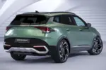 CSR rear spoiler for Kia Sportage (NQ 5)