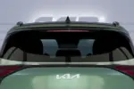 CSR rear spoiler for Kia Sportage (NQ 5)