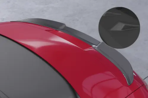 CSR rear spoiler for Mercedes-Benz SL R232 43/55/63 AMG