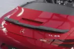 CSR rear spoiler for Mercedes-Benz SL R232 43/55/63 AMG