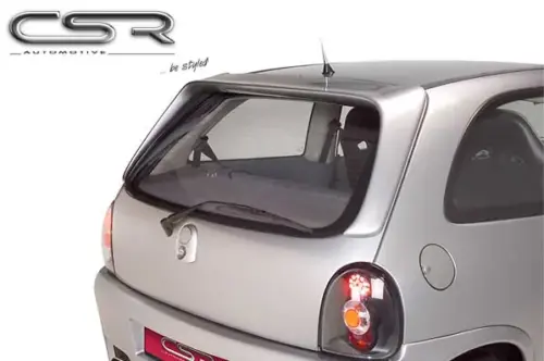 CSR rear spoiler for Opel Corsa B Hatchback