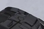 CSR rear spoiler for Land Rover Range Rover Velar