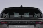 CSR rear spoiler for Land Rover Range Rover Velar