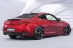 CSR rear spoiler for Infiniti Q60