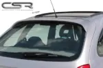 CSR rear spoiler for Citroen Xsara Picasso hatchback