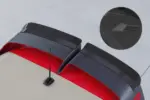 CSR rear spoiler for Mini F56 John Cooper Works GP