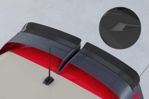 CSR rear spoiler for Mini F56 John Cooper Works GP