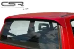 CSR rear spoiler for Fiat Cinquecento hatchback / saloon