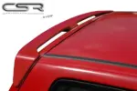 CSR rear spoiler for Fiat Cinquecento hatchback / saloon