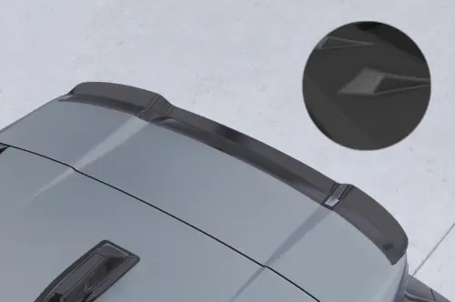 CSR rear spoiler for BMW X1 / iX1 U11