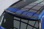 CSR rear spoiler for Mercedes-Benz C-Class S206 estate model