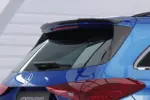 CSR rear spoiler for Mercedes-Benz C-Class S206 estate model