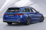 CSR rear spoiler for Mercedes-Benz C-Class S206 estate model