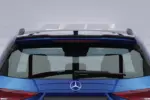 CSR rear spoiler for Mercedes-Benz C-Class S206 estate model
