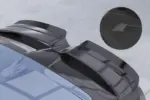 CSR stražnji spojler za Hyundai Kona I N