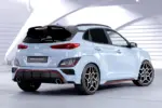 CSR stražnji spojler za Hyundai Kona I N