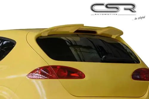 CSR rear spoiler for Seat Leon 1P Hatchback
