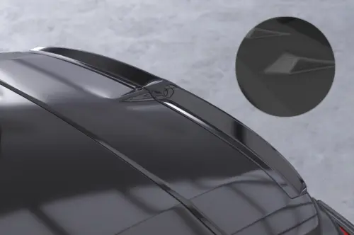 CSR rear spoiler for Opel Astra L hatchback