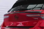 CSR rear spoiler for Opel Astra L hatchback