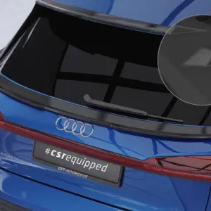 CSR stražnji spojler za Audi e-tron / Q8 e-tron (GAE)