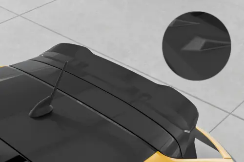 CSR rear spoiler for Peugeot 208 II GT and GT-Line