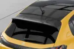 CSR rear spoiler for Peugeot 208 II GT and GT-Line
