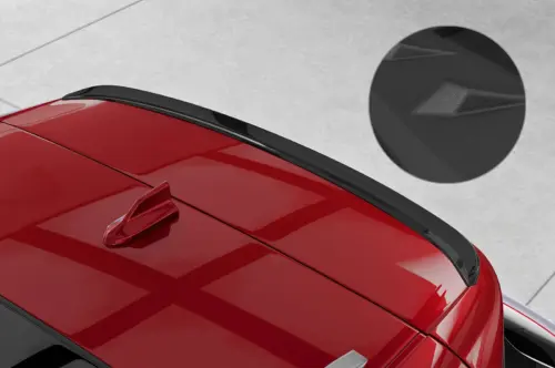 CSR rear spoiler for MG HS / EHS