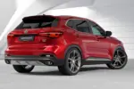 CSR rear spoiler for MG HS / EHS