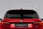 CSR rear spoiler for MG HS / EHS