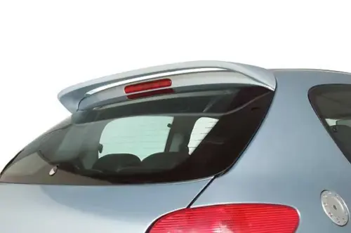 CSR rear spoiler for Peugeot 206 Hatchback