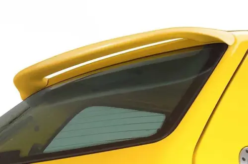 CSR rear spoiler for Peugeot 106 S2 3-door hatchback
