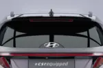 CSR rear spoiler for Hyundai Tucson 4 (NX4)