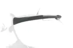 CSR rear spoiler for MG ZS